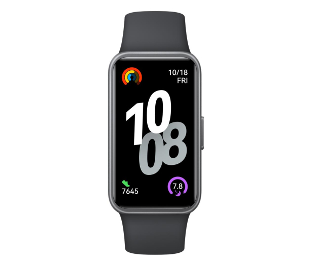 HUAWEI Band 10 Czarny - 1322038 - zdjęcie 2
